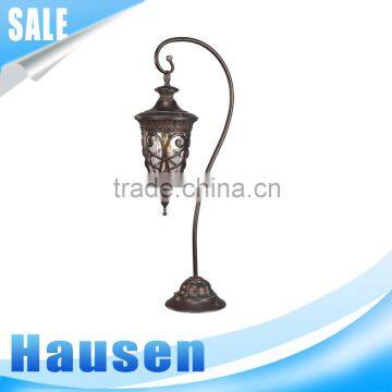 Europe classical outdoor garden light led street lamp