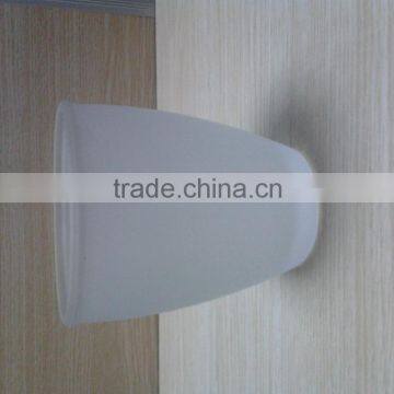 2016 Hot Sale Frosted Coffee Cup 300ml Coffee Glass Cup for Sale photo-4