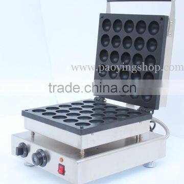 25pcs Commercial Use Non-stick 110v 220v Electric Japanese 5cm Octopus Balls Baker photo-3