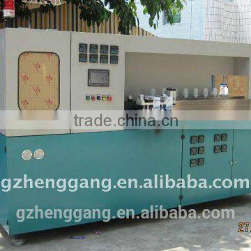 PP bottle blowing machine