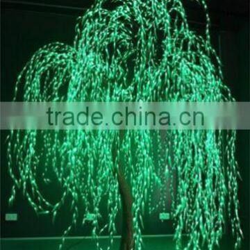 Beautiful outdoor led willow tree lights