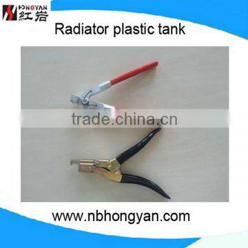 Radiator Tool Pliers with Hand Tools for mechanical hand tool for auto radiator parts manufacturers