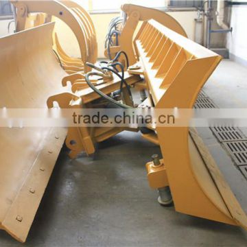 SDLG Wheel Loader Light Snow Blades, LG918/LG933/LG936L/LG953 Snow Plough Shovel 1690300005/1690200008/1690100007 for sale