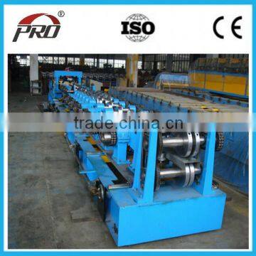 Automatic C Z Shape Purling Cold Forming Machine