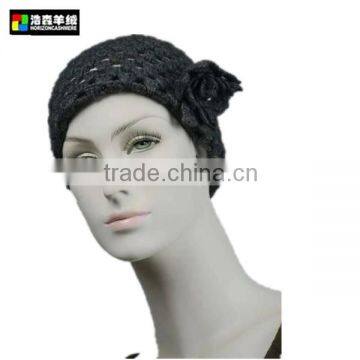 Hand Crochet Hat, Crochet Cowboy Hat