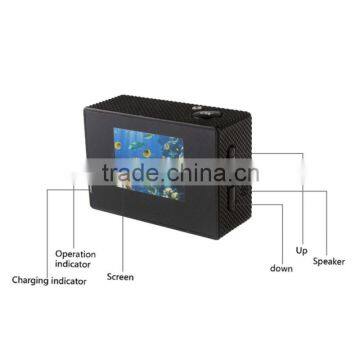 2016 Original SJCAM Camera 2K Novatek SJ4000 Mini Sport Action Camera Diving Full HD DVR DV 30M Waterproof Extreme photo-4