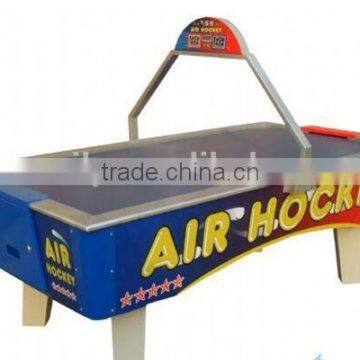 indoor entertainment equipment air-hockey table