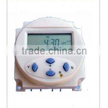 Household Multi-channel Timer Switch for Heater