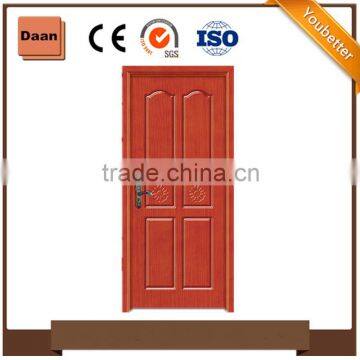 China painting wooden door for interior furniture