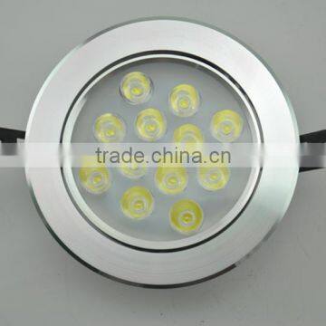 12W LED ceiling spot light