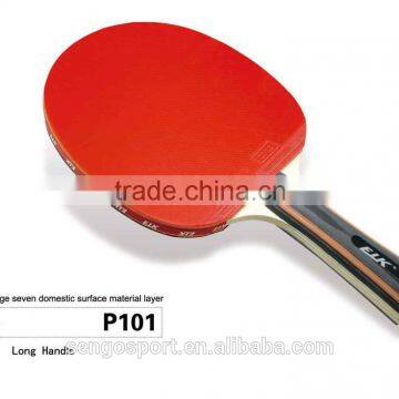 Ping pong set good quality senior match table tennis racket