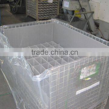 storage equipment wire mesh box