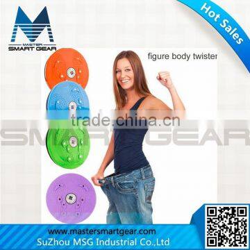 MSG High Quality Waist Wriggling Plate Wriggled Plate for Bodytwist