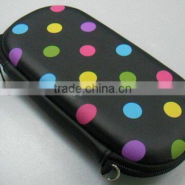 (EF-89S) New Providing Semi Hard EVA Pouch Case Fit for PlayStation Vita photo-3