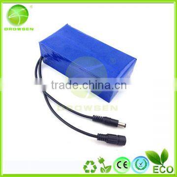 12v 12AH scooter battery pack for electric bike