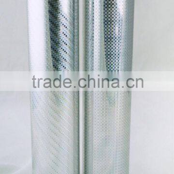 2016 New Design Cheap Custom Hologram Hot Stamping Foil/label