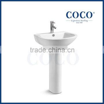 Floor Mounted Ceramic Hand Wash Sink photo-1