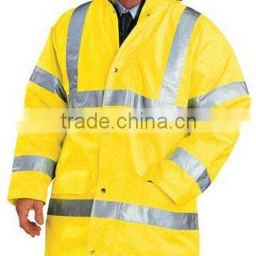 10WK0535 Road traffic jacket workwear uniform