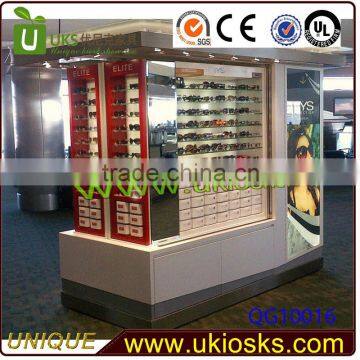 Nice Sunglasses Display Kiosk Design for Sale With Factory Price photo-3