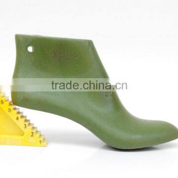 Female Models High-heeled Boot Shoes Last With Pointed Toe photo-6