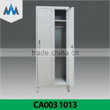 Steel Cabinet Push To Open Latch Double Door/ 2 Door Bulk Open Face Office Hanging File Cabinet