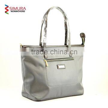 Ladies Handbag With Many Pockets