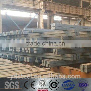 High quality square steel bar billet 3sp/5sp sizes