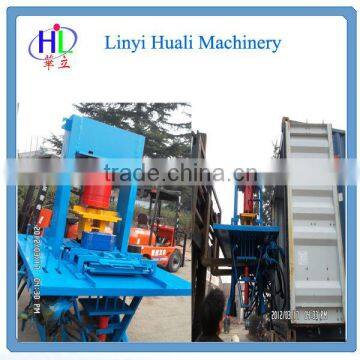 Factory Direct Manual block and interlock machine HF-150T