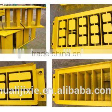 Huali Brand Paver Concrete Block Machine for Sale QTF3-20 photo-5