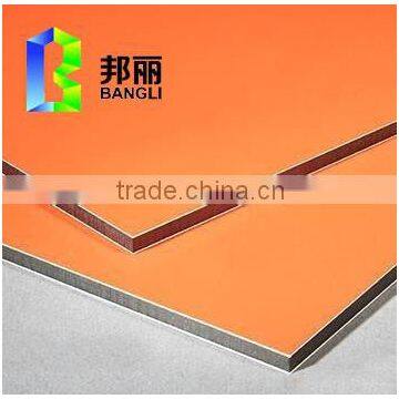 3mm indoor using aluminium composite panel price plastic decorative ceiling panel