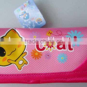 lovely stationery set bag&case for girl