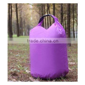 Supply Outdoor sports Waterproof nylon dry bag for travel ( D57)