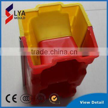 2016 Most Popular brick making mold plastic brick mould