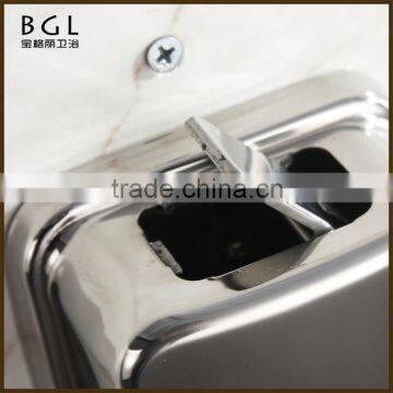 2015news Bathroom Accessories Simply Design Automatic Soap Dispenser photo-5