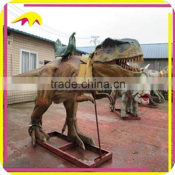 KANO2244 Jurassic Park Amusement Dinosaur Coin Operated Kiddie Ride photo-4
