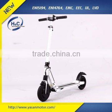 Revolution Style 24V Brushless DC motor MIKU Kick scooter electric for Adults