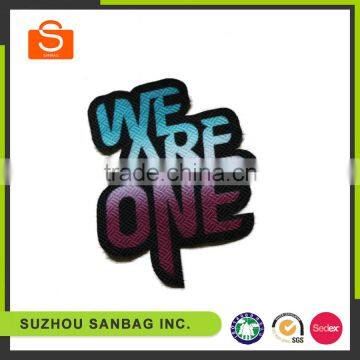 Promotional Gift Private Woven Label