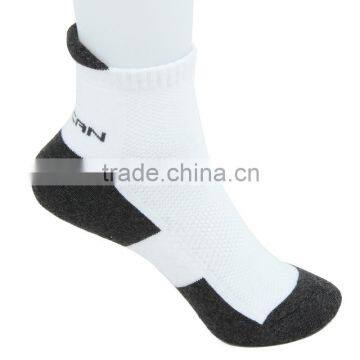 Outdoors Cotton Deodorant Thicken Sports Men Boat Socks