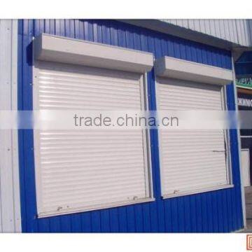 House Operated Electric Aluminum Roller Windows