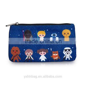 Super cute Characters Pencil Case Coin Purse unique coin purse(YX-Z079)