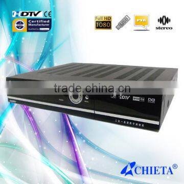 HD DVB-S/ S2 & DVB-C Satellite Cable Combo Receiver