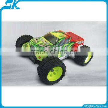 !Battlesnake 1/8th 4X4 RTR 1/8th Scale Nitro Off-Road Monster Truck brushed esc BRUSHED ESC 1 8 scale rc truck bodies