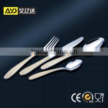 Hot Sell! stainless steel cutlery kitchenware