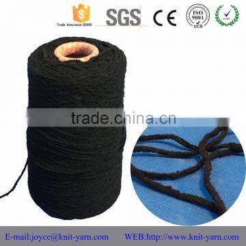 China Factory Price Nice Look Polyester 4.2NM Chenille Yarn photo-2