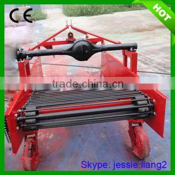 1 row potato & garlic harvest machine with cheap price