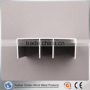 Factory Lowest Price Drawer Handles Concealed T-Slot Aluminum Extrusion