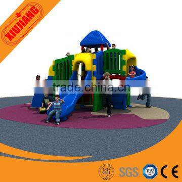 Hot Selling Used Commercial Children Play Ground for KFC photo-4