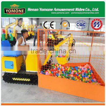 Kids Playground Amusement Equipment,Mini Truck Crane for Sale