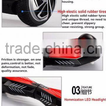 Sanmsung Cheap Electric Hover Board 700W 2 Wheels Electronic Scooter photo-4