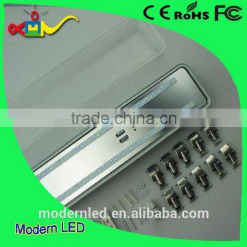 2x18w 2x9w Led Tri-proof Light Fixture 100lm/w Waterproof photo-5